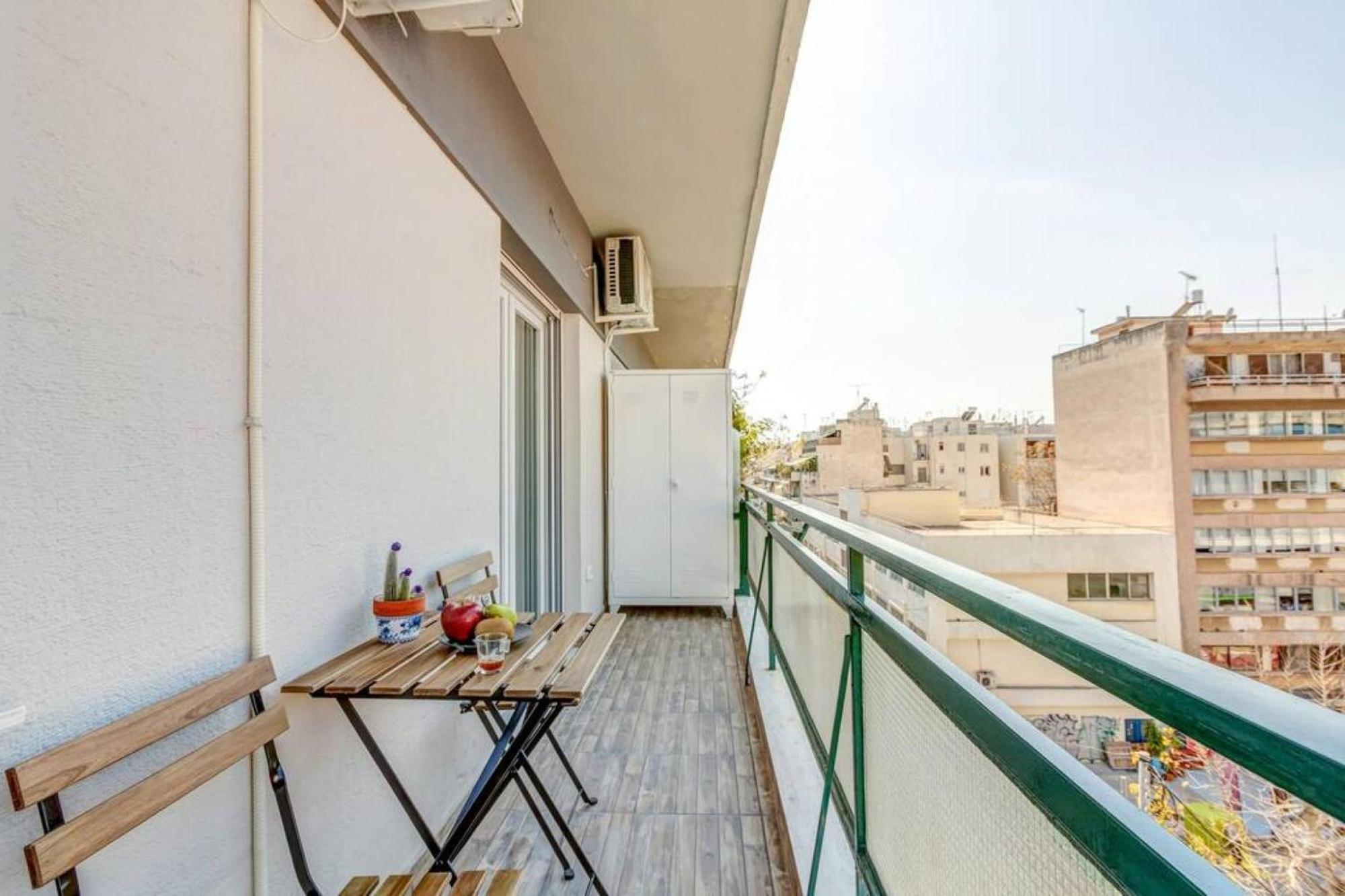 Koukaki Lux 2Bd 1Master Ap Next To Acropolis Daire Atina Dış mekan fotoğraf
