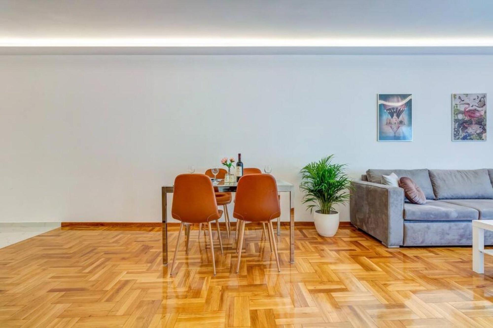 Koukaki Lux 2Bd 1Master Ap Next To Acropolis Daire Atina Dış mekan fotoğraf