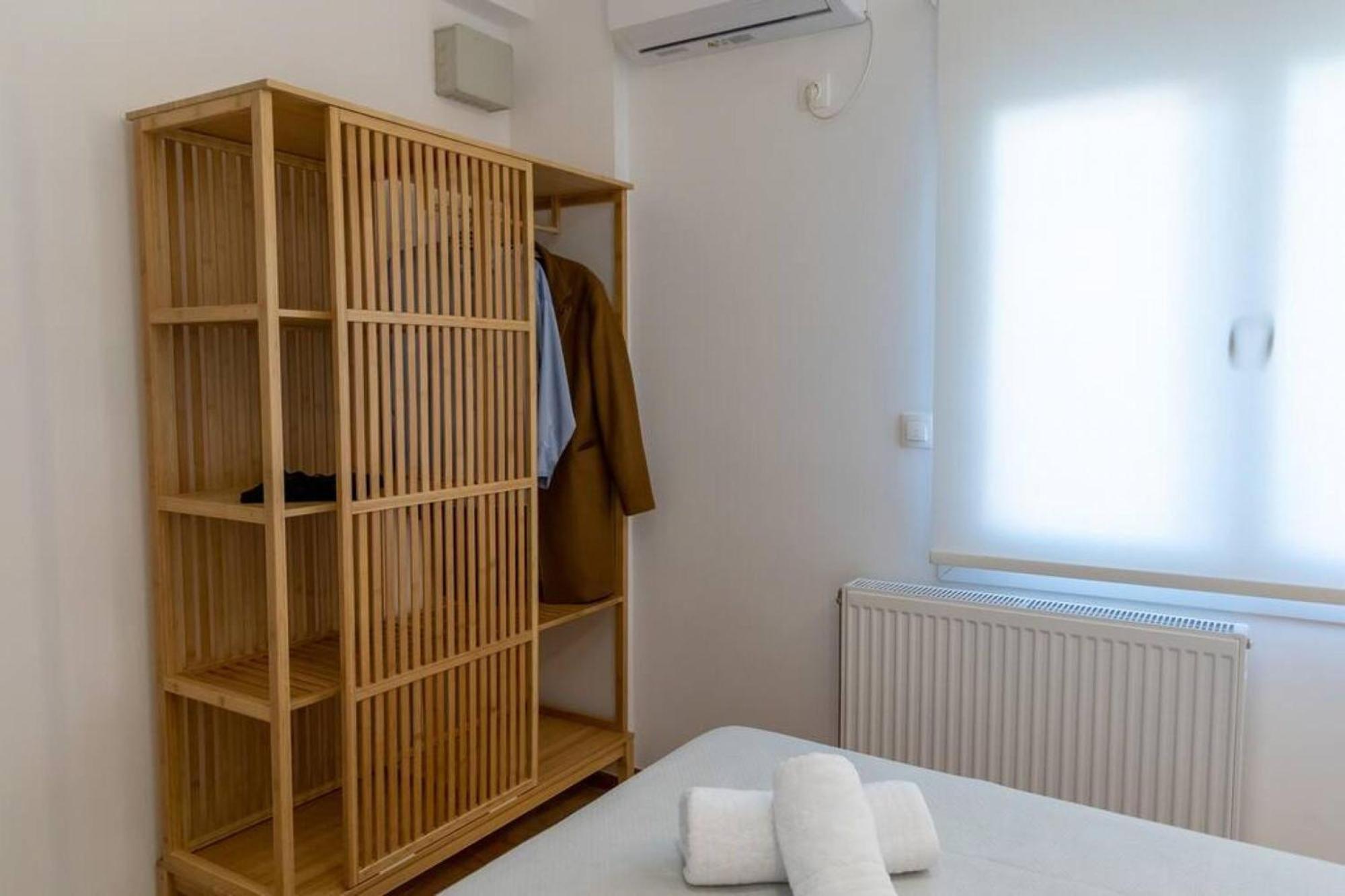 Koukaki Lux 2Bd 1Master Ap Next To Acropolis Daire Atina Dış mekan fotoğraf