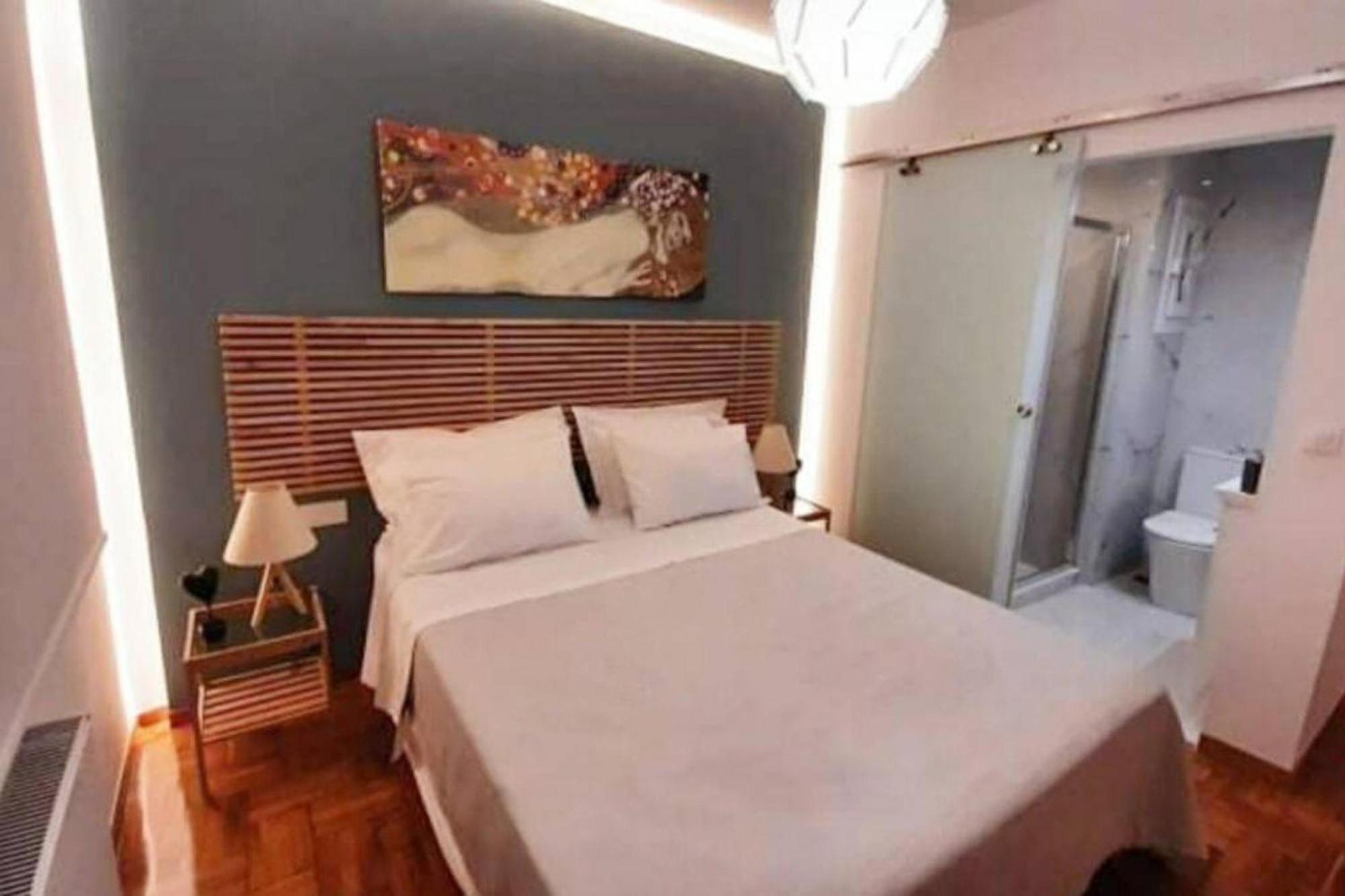 Koukaki Lux 2Bd 1Master Ap Next To Acropolis Daire Atina Dış mekan fotoğraf
