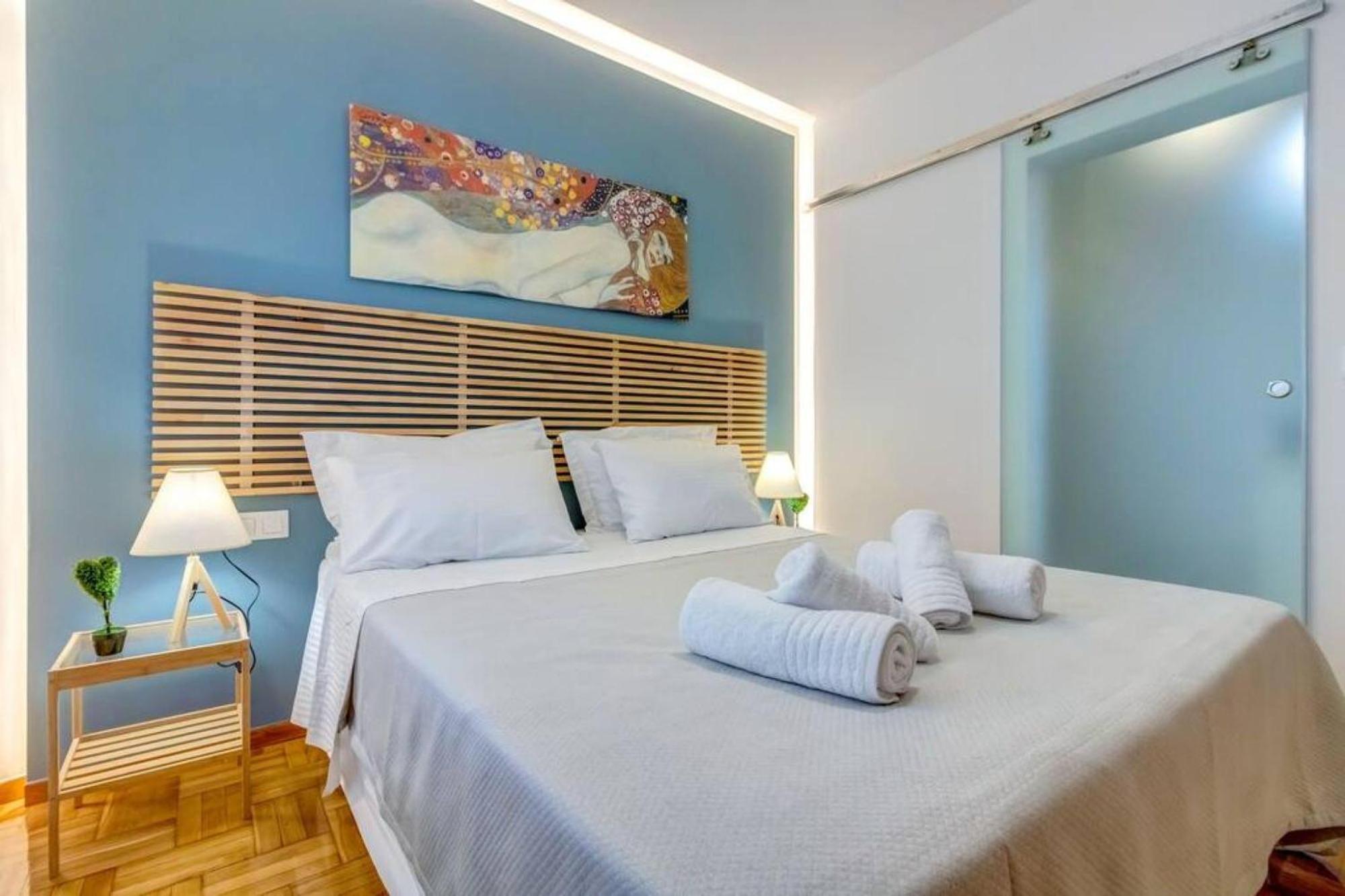 Koukaki Lux 2Bd 1Master Ap Next To Acropolis Daire Atina Dış mekan fotoğraf