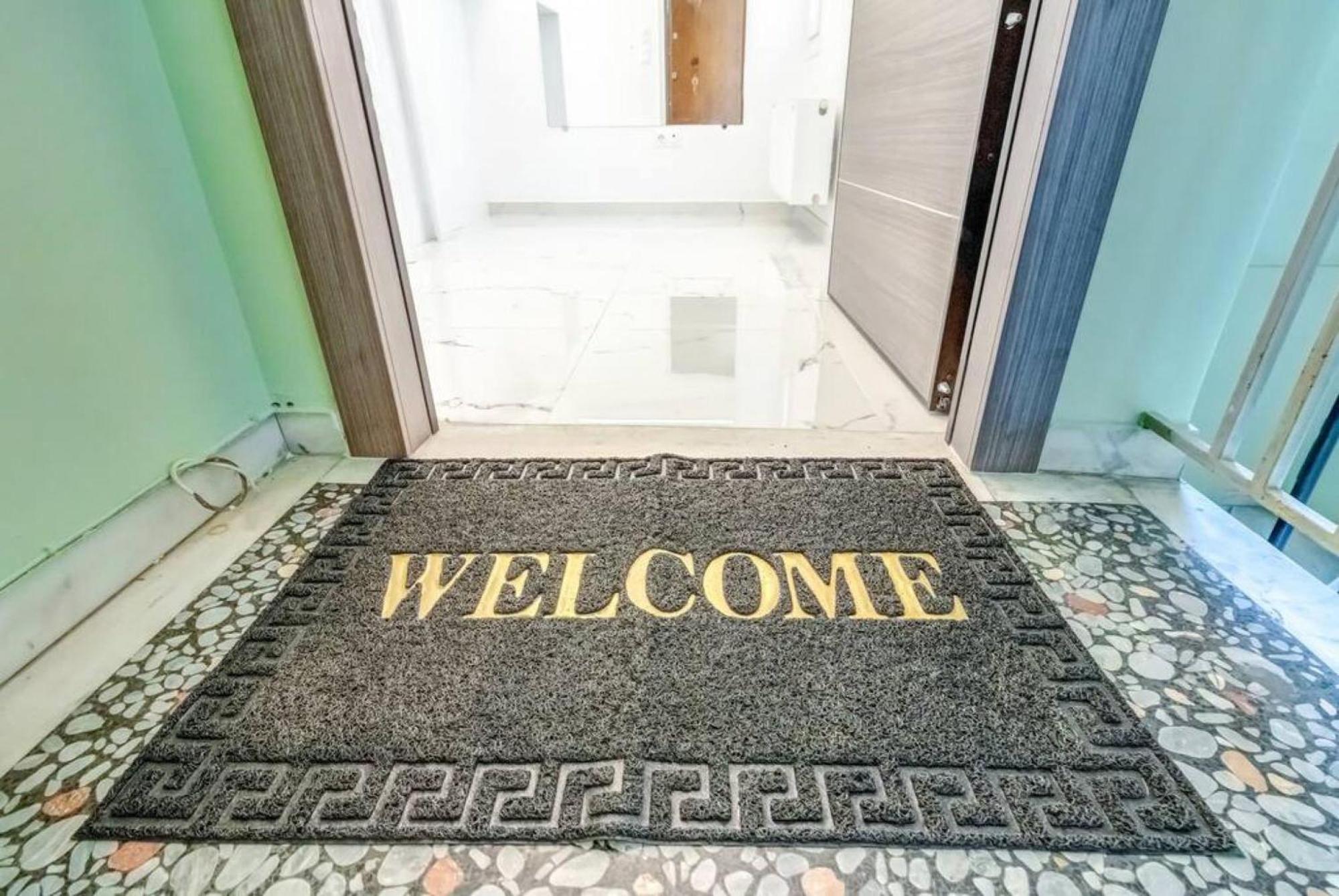 Koukaki Lux 2Bd 1Master Ap Next To Acropolis Daire Atina Dış mekan fotoğraf